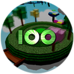 100 Flowers Collected