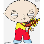 Stewie’s gang