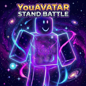 YouAvatar Stand Battle