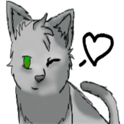 Cat Roblox decal
