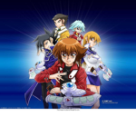 Blue Falcon Yugioh
