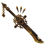 Left Aur Draco Blade