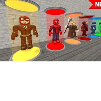 superhero tycoon  NEW!