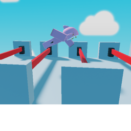 [UPDATE] Trix Obby!