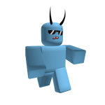 Baby Blue Zombie