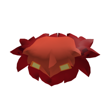 Crimson Creeperbloxxer Fur
