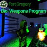 Fort Gregory Bio-Weapons Program