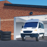 Mail Delivery Simulator 2025