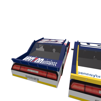 Phoenix Racing RRCS 4th of July cars *FOR CD*