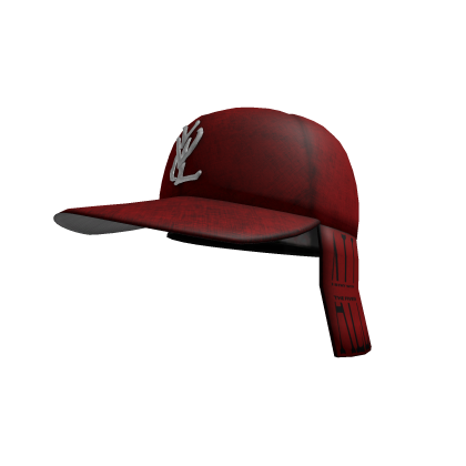 Red YVL Hat