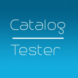 Catalog Tester icon
