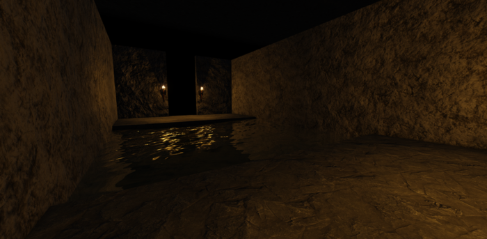 Dungeon Generator V2 preview 1