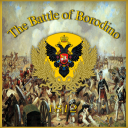 Battle of Borodino, 1812.