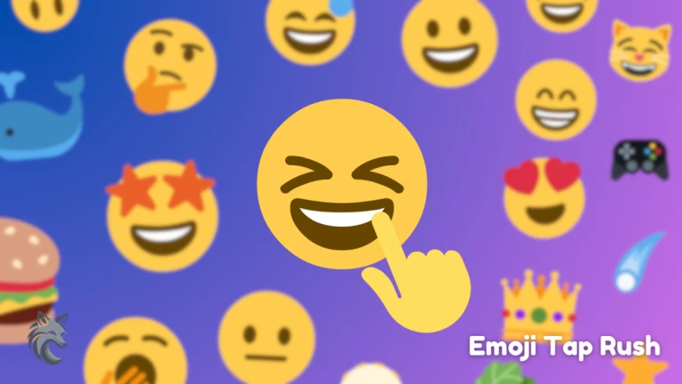 Emoji Tap Rush screenshot