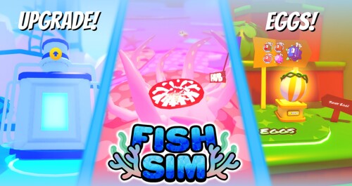 Fish Simulator🐟