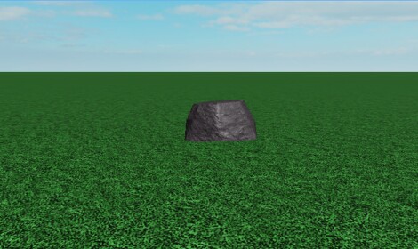 Stare at a rock Simulator