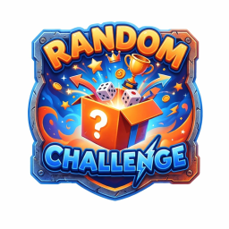 [NEW] Random Challenge! 🎲