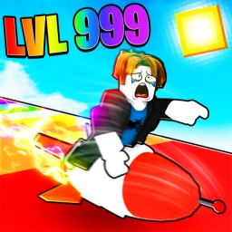 🚀Every Second You Get +1 Flight Race  icon