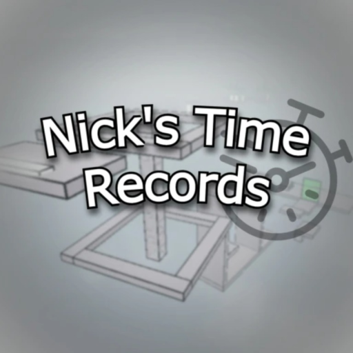 ⏰ Nick's Time Records official Roblox game thumbnail