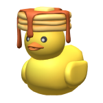 Pancakes Duck