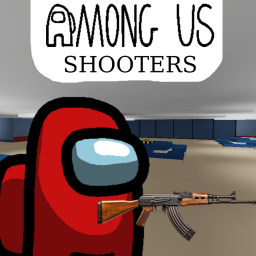 Among Us Shooters🔫🔪