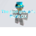 The cool group in ROBLOX