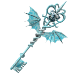 Icy Hades' Key
