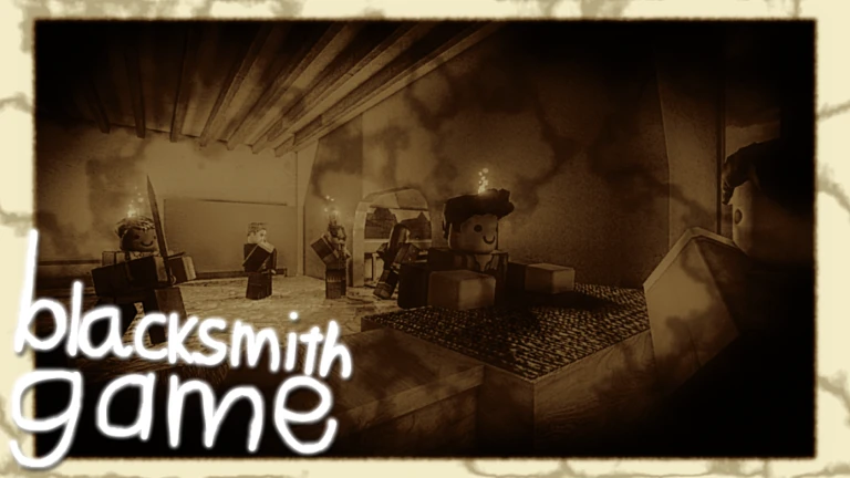 Blacksmith Game Play On Roblox NoFilter