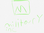 military Incorporated or inc