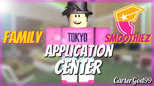 Application Center
