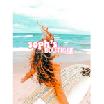 - sophs boutique-
