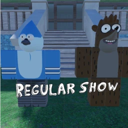 Regular Show icon