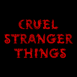 Stranger Things!!!