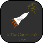 The Coremen Navy