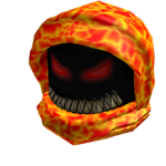 Bombastic Scary Hood