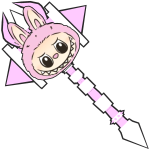 Labubu Hammer