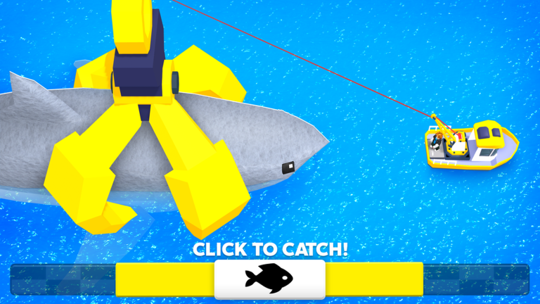 [🏗️] Claw Fishing