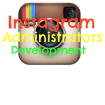 InstaGram Administrators Development
