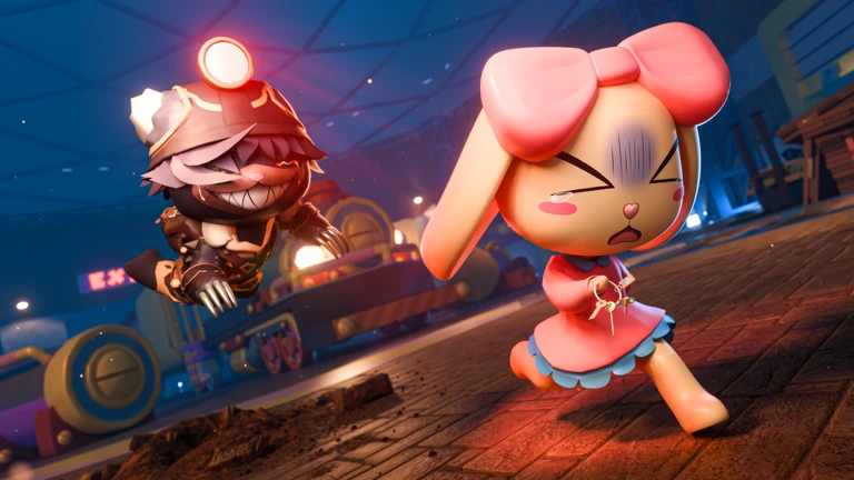 NEW Plushie + GAMEMODE!