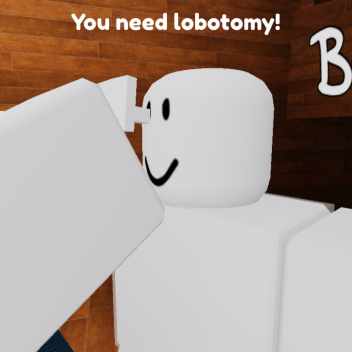 Lobotomy Simulator but bad [EMOTES]