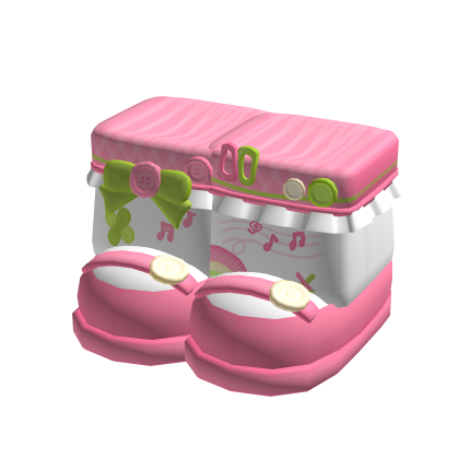 cute colorful pastel mori kei igari dango shoes
