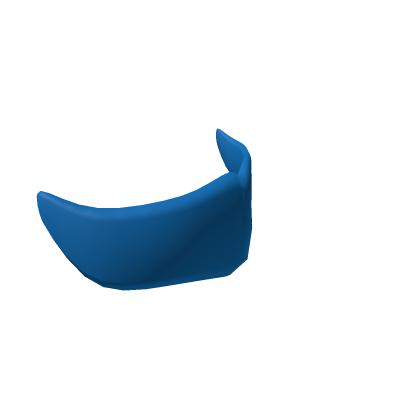 Free dolphin or whale stage tail mesh