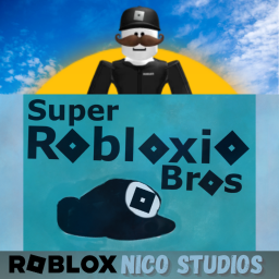 Super Robloxio Bros