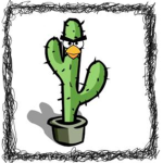 bird cactus clothing Official
