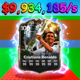 Steal a Soccer Legend ⚽