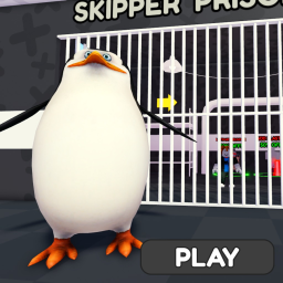 SKIPPER'S PRISON RUN! (Obby)