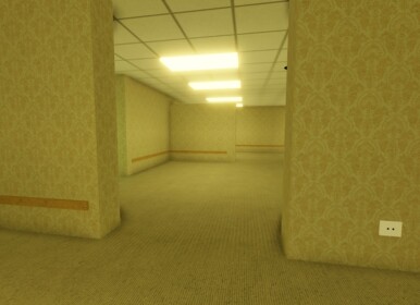 The Backrooms