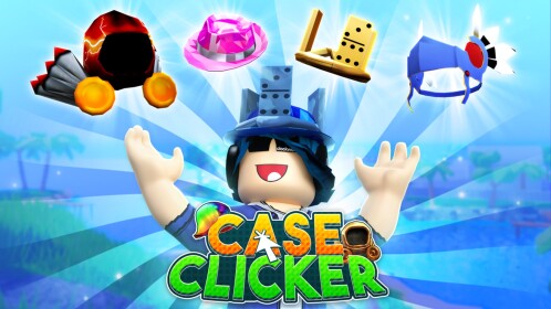 [UPDATE] Case Clicker