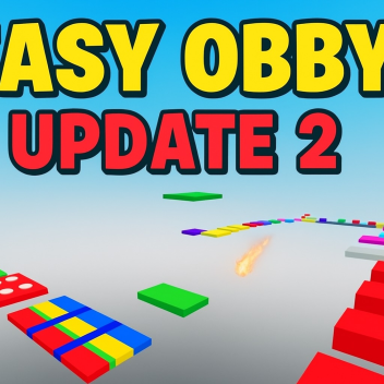 easy obby play and win! Secrets added and bug fix