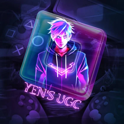 Yen UGC Creations Roblox group icon